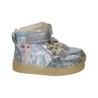 Ankle boots (Blue, Multicolored) from H&M