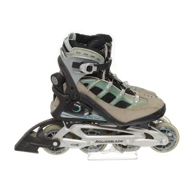 Inlines (Grön, Svart, Flerfärgad) från Rollerblade