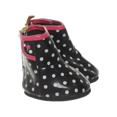 Dog shoes (Black, White, Pink) from Build A Bear Workshop