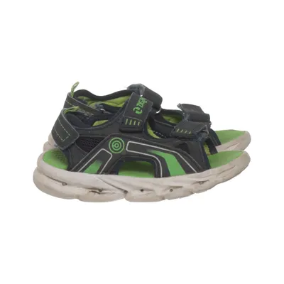 Sandales (Bleu, Vert) de ZigZag
