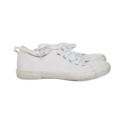 Canvas shoes (White) from Walkx