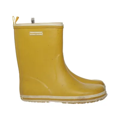 Rubber boots (Yellow) from Bundgaard