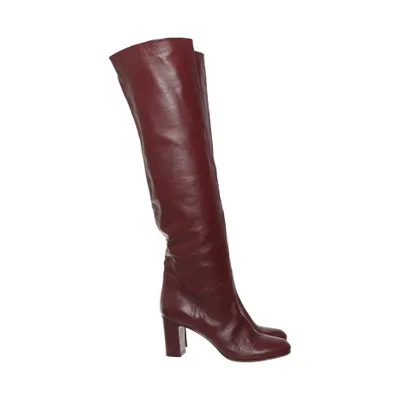 Laarzen (Rood) van L’Autre Chose