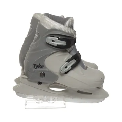 Ice skates (Gray) from Tyke