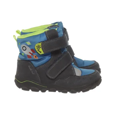 Ankle boots (Blue, Gray, Multicolored) from Lurchi