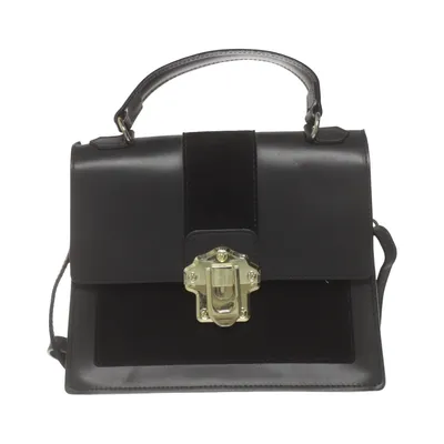 Shoulder-bag (Black) from Isabella Rhea