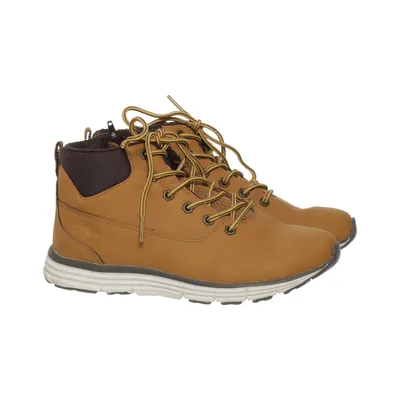 Laced boots (Brown) from Bagheera
