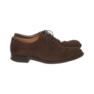 Brogues (SVENOR II) från Cheaney Skinn, Mocka