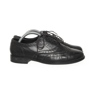 Brogues (Sort) fra Vagabond