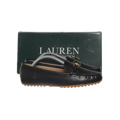Loafers (Svart) från Lauren Ralph Lauren Skinn