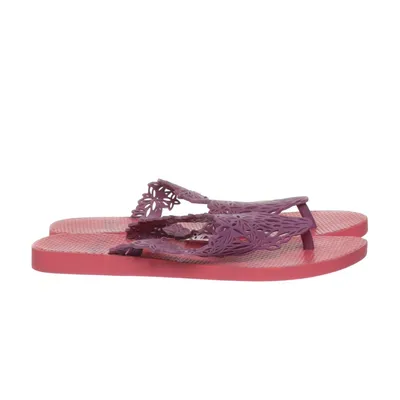 Flip-flops (Red, Purple) from Batucada
