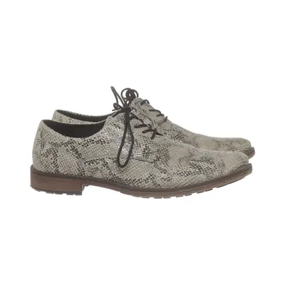 Derby sko (Grå, Flerfarvet) fra AM Shoe Company