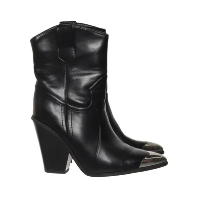Cowboyboots (Svart) från Bello Star Skinn
