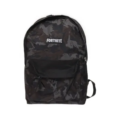 Ryggsäck (Svart, Flerfärgad) från Fortnite