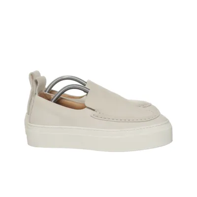Loafers (Vit) från Anny Nord