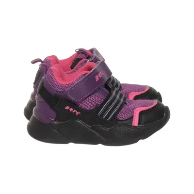 Trainers (Purple, Pink, Black) from Bartek Leather