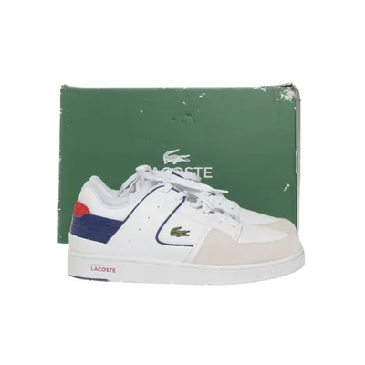 Sneakers (White, Multicolored) from Lacoste