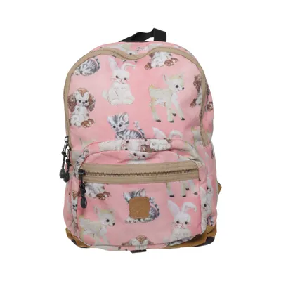 Ryggsäck (Rosa, Flerfärgad) från Pick & Pack