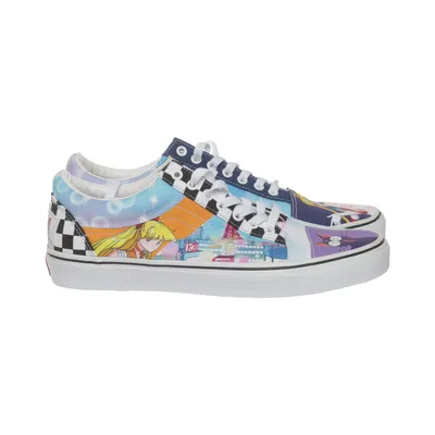 Sneakers (Sailor Moon) från Vans