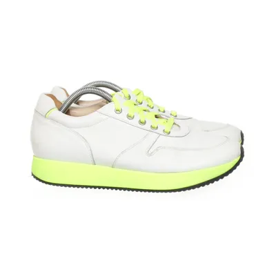 Sneakers (Vit) från Peter Kaiser Skinn