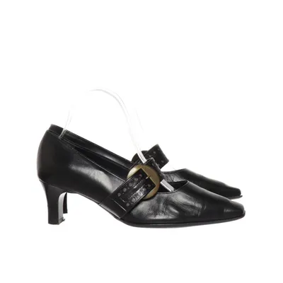 High heels (Black) from Ara Leather