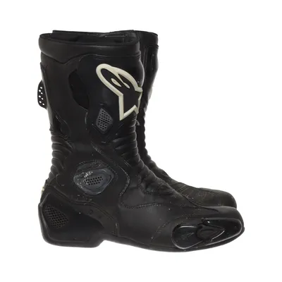 Motorcykelskor (Svart) från Alpinestars