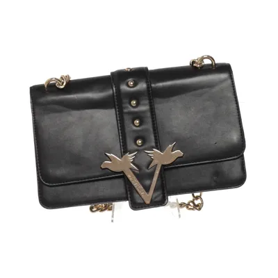 Shoulder-bag (Black) from 19V69 Italia by Versace 1969