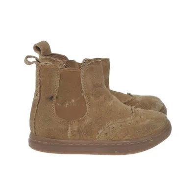 Ankle boots (Brown) from Bout'chou