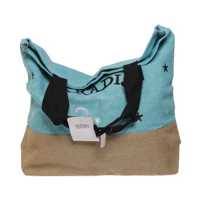 Beach bag (Blue, Brown, Black) from Ale-Hop
