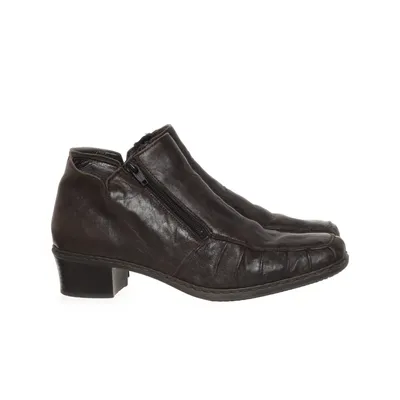 Bottines (Marron) de Rieker