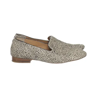 Loafers (Beige, Sort, Flerfarvet) fra Maruti Læder