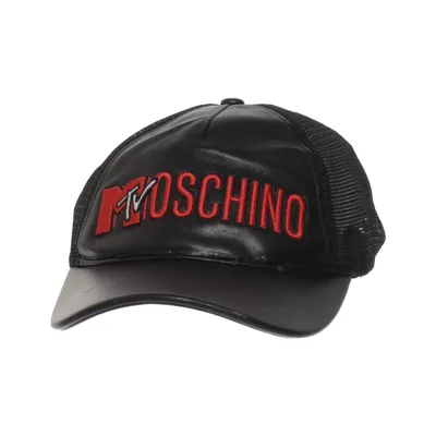 Casquette (Noir) de H&M Polyester