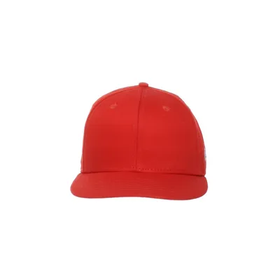 Honkbalpet (Rood) van New Era Katoen