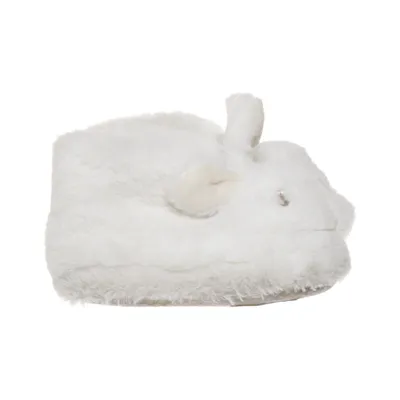 Slippers (White) from Rofa Design Polyester