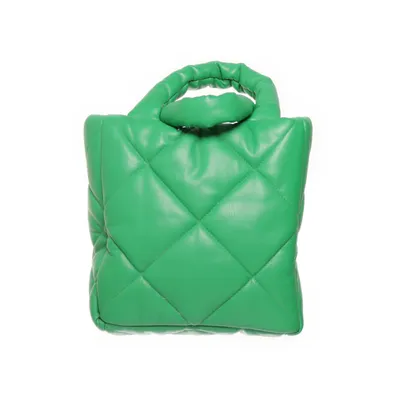 Handbag (Green) from Stand Studio