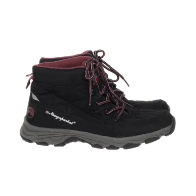 Hiking shoes (Black, Pink) from Nangaparbat