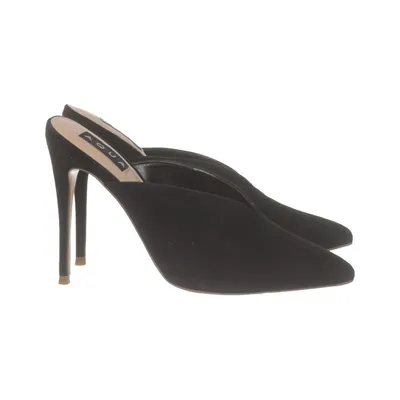 Mules (Flare) de Aqua Cuir