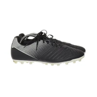 Voetbalschoenen (Zwart, Wit) van Kipsta