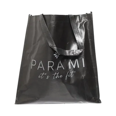 Canvas bag (Gray) from Parami