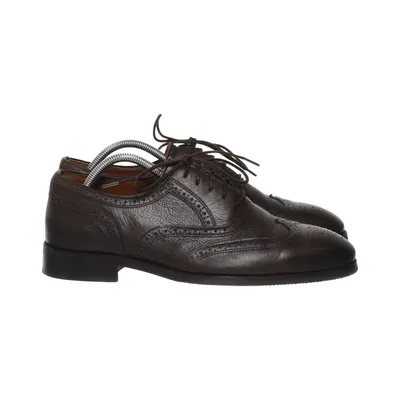 Brogues (Brun) fra These Glory Days Læder