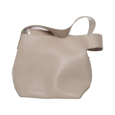 Axelremsväska (Beige) från Bubbleroom