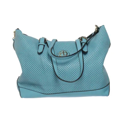 Sac à main (Bleu) de Roccobarocco