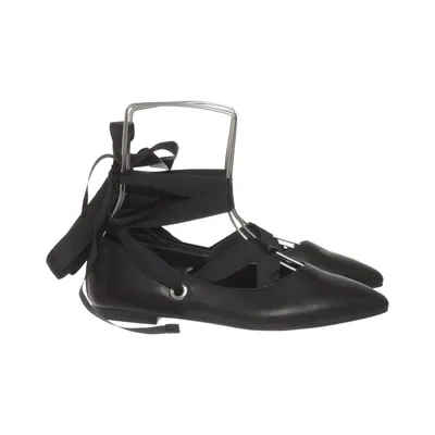 Ballet flats (Black) from Vagabond Leather