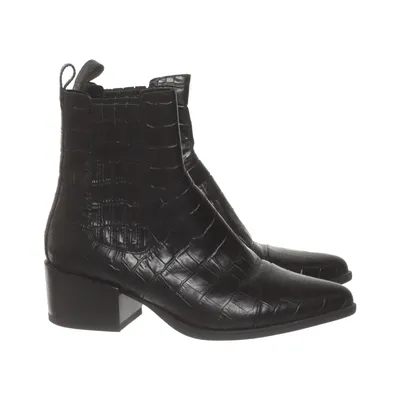 Heeled boots (Black) from Vagabond