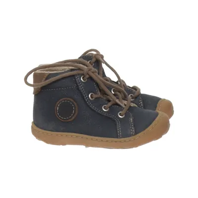 Laced boots (Blue, Brown) from Pepino by Ricosta