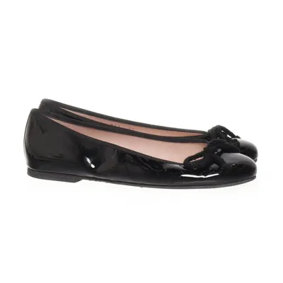 Ballet flats (Black) from Prettyballerinas