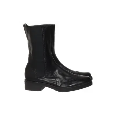 Chelsea boots (Svart) från Unisa