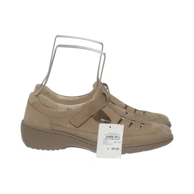 Promenadskor (Beige) från Waldläufer
