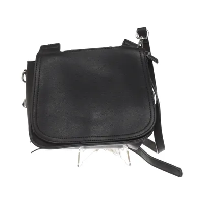 Shoulder-bag (Black) from Usha Polyester