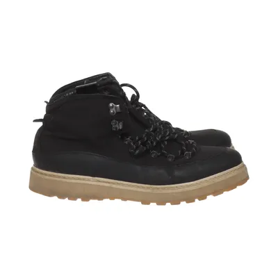 Hiking boots (Black) from Mono